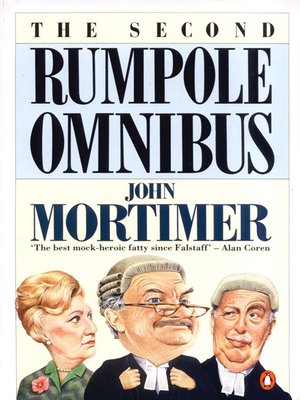 cover image of The Second Rumpole Omnibus